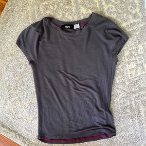 NWOT XTRA stretch baby tee